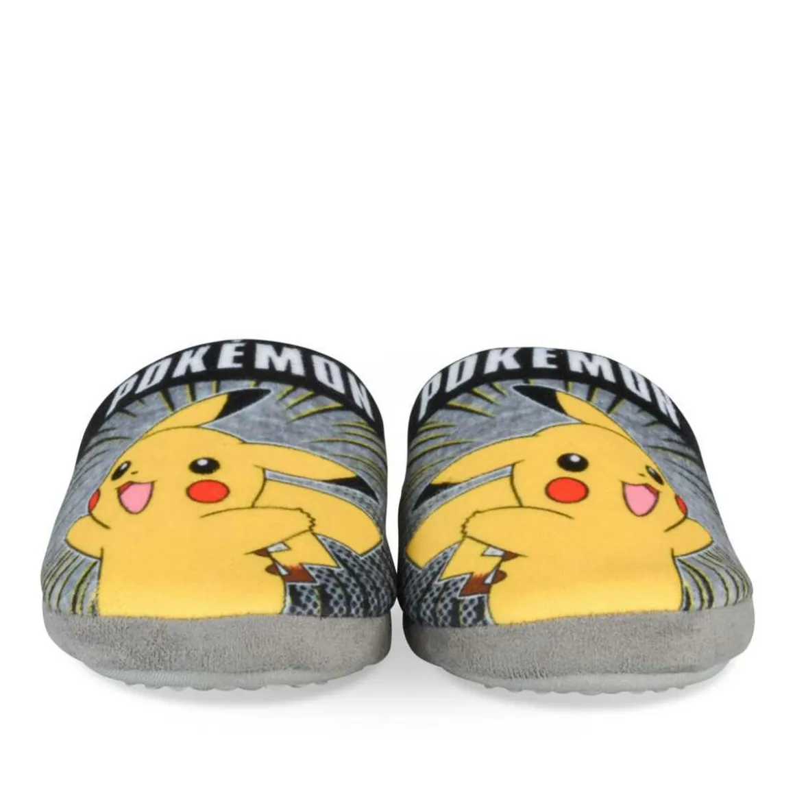 Pantoffels GRIJS