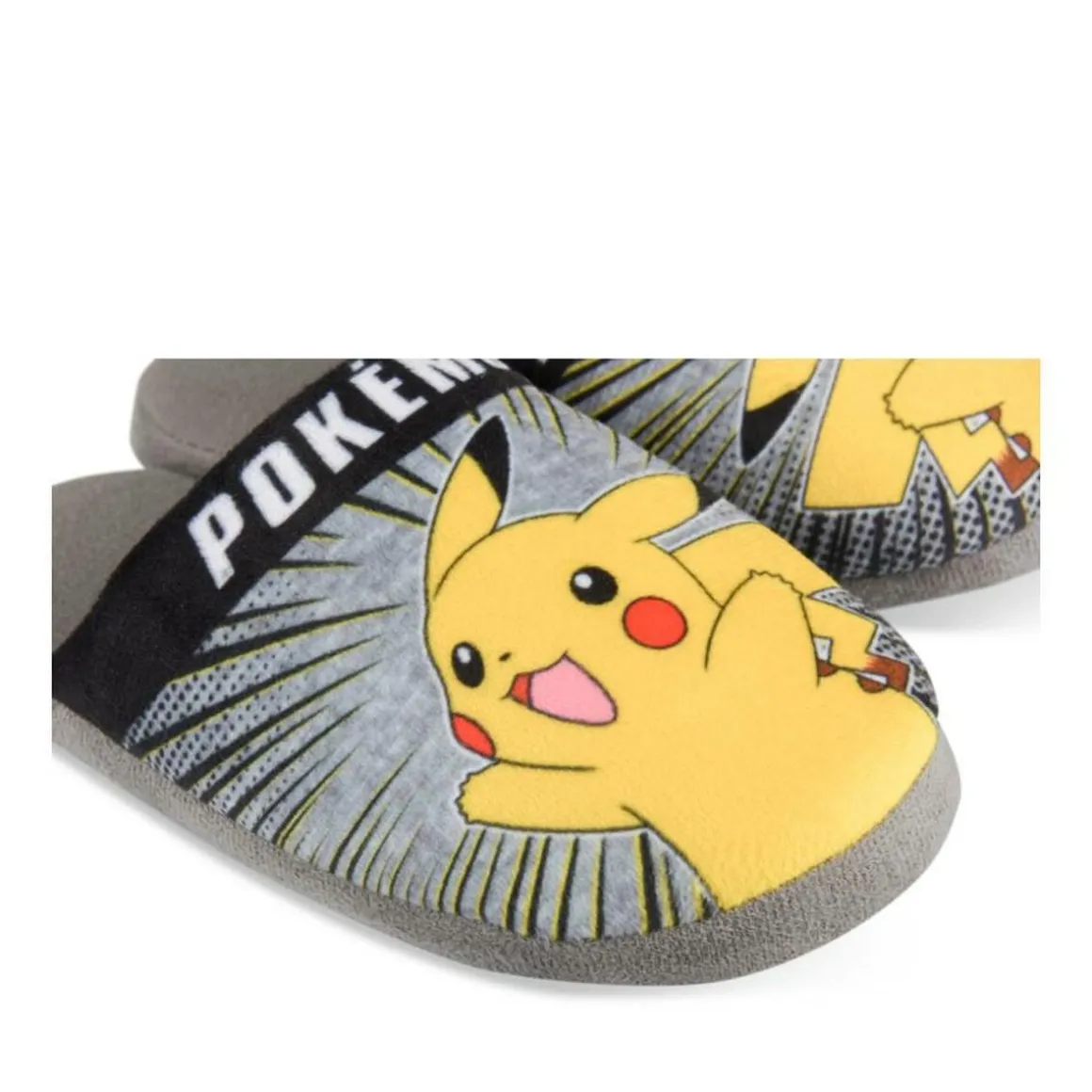 Pantoffels GRIJS