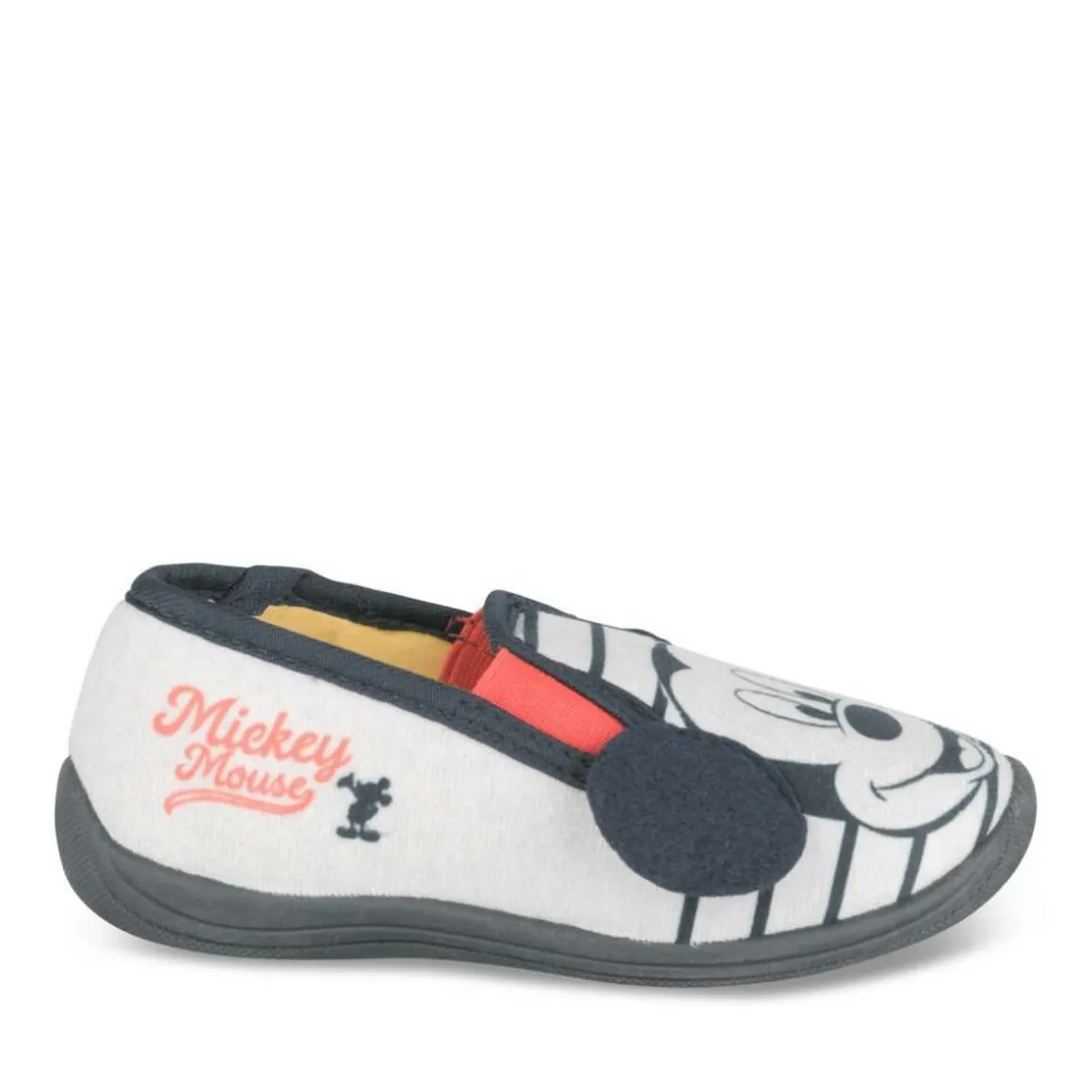 Pantoffels GRIJS