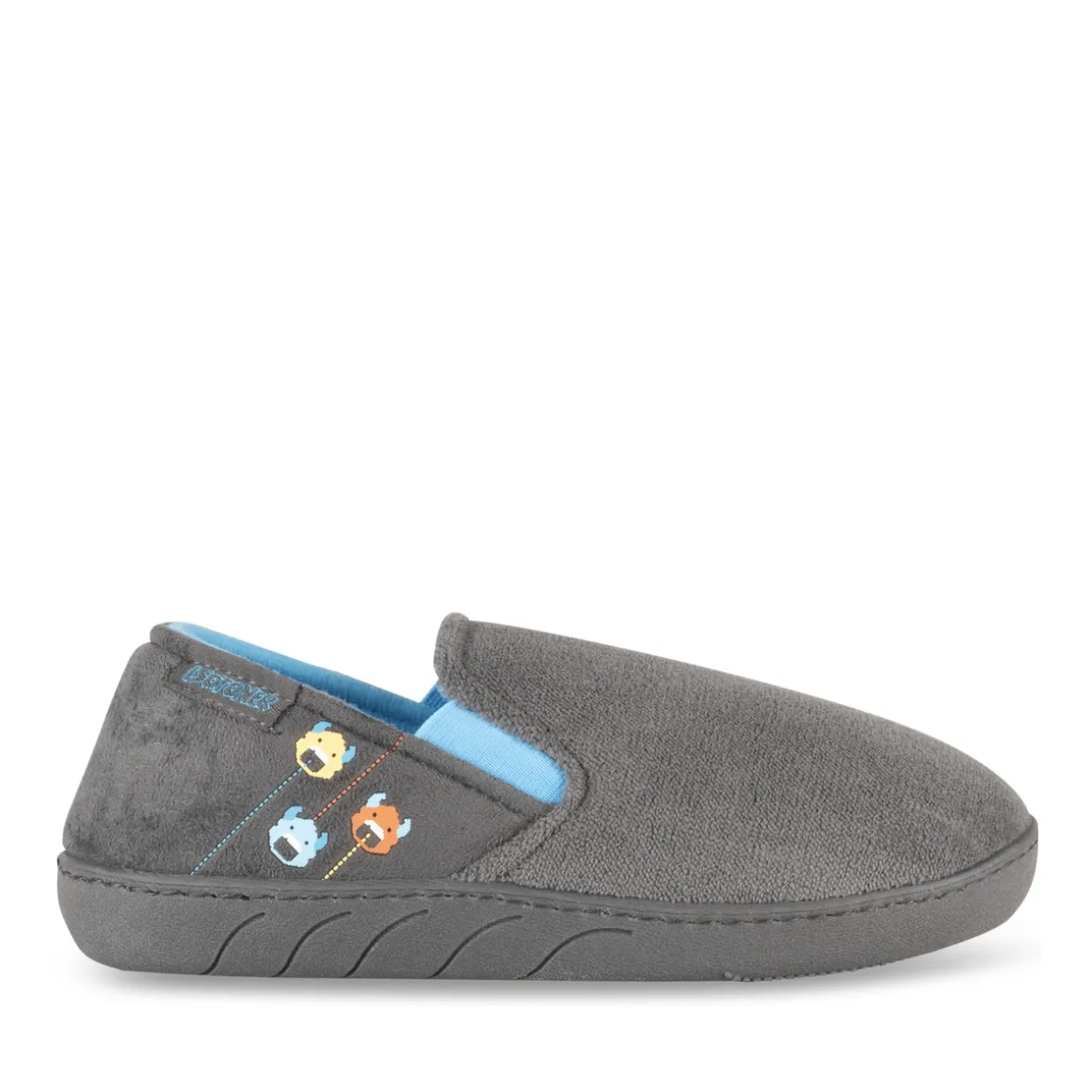 Pantoffels GRIJS