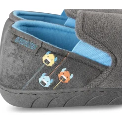 Pantoffels GRIJS