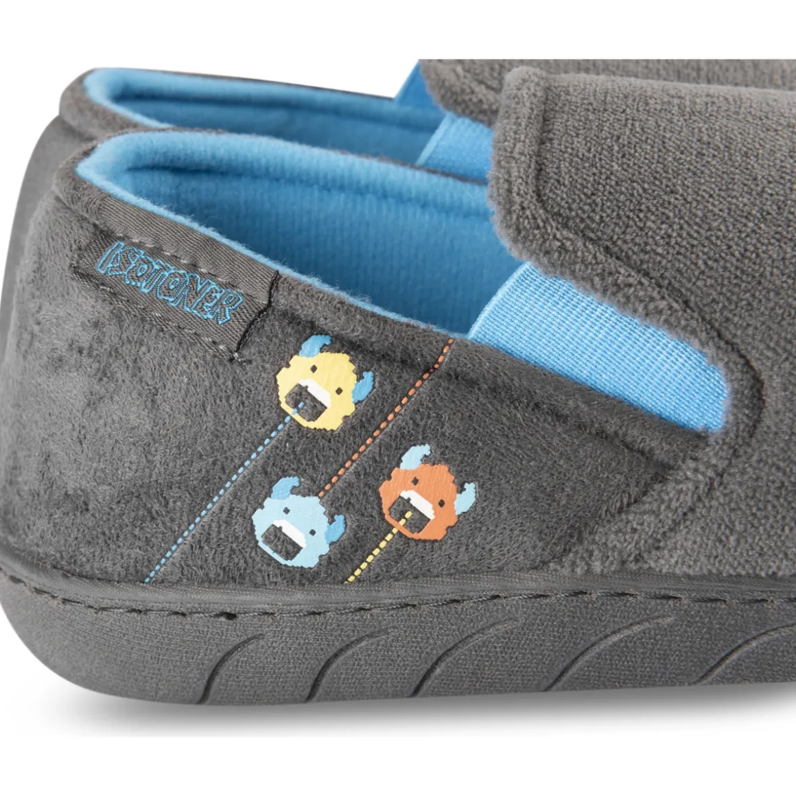 Pantoffels GRIJS