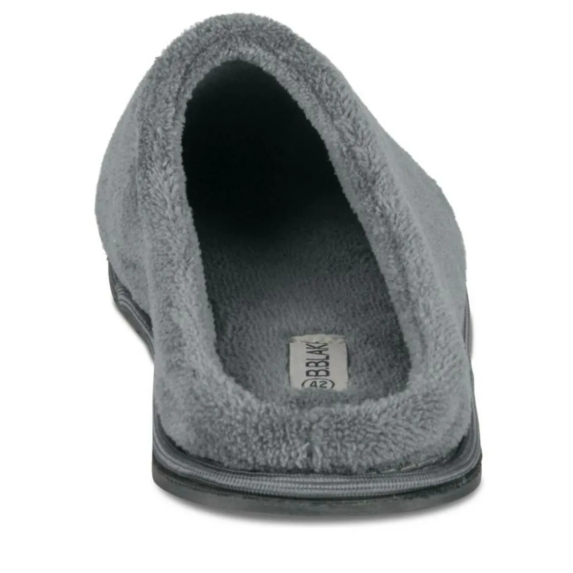 Pantoffels GRIJS