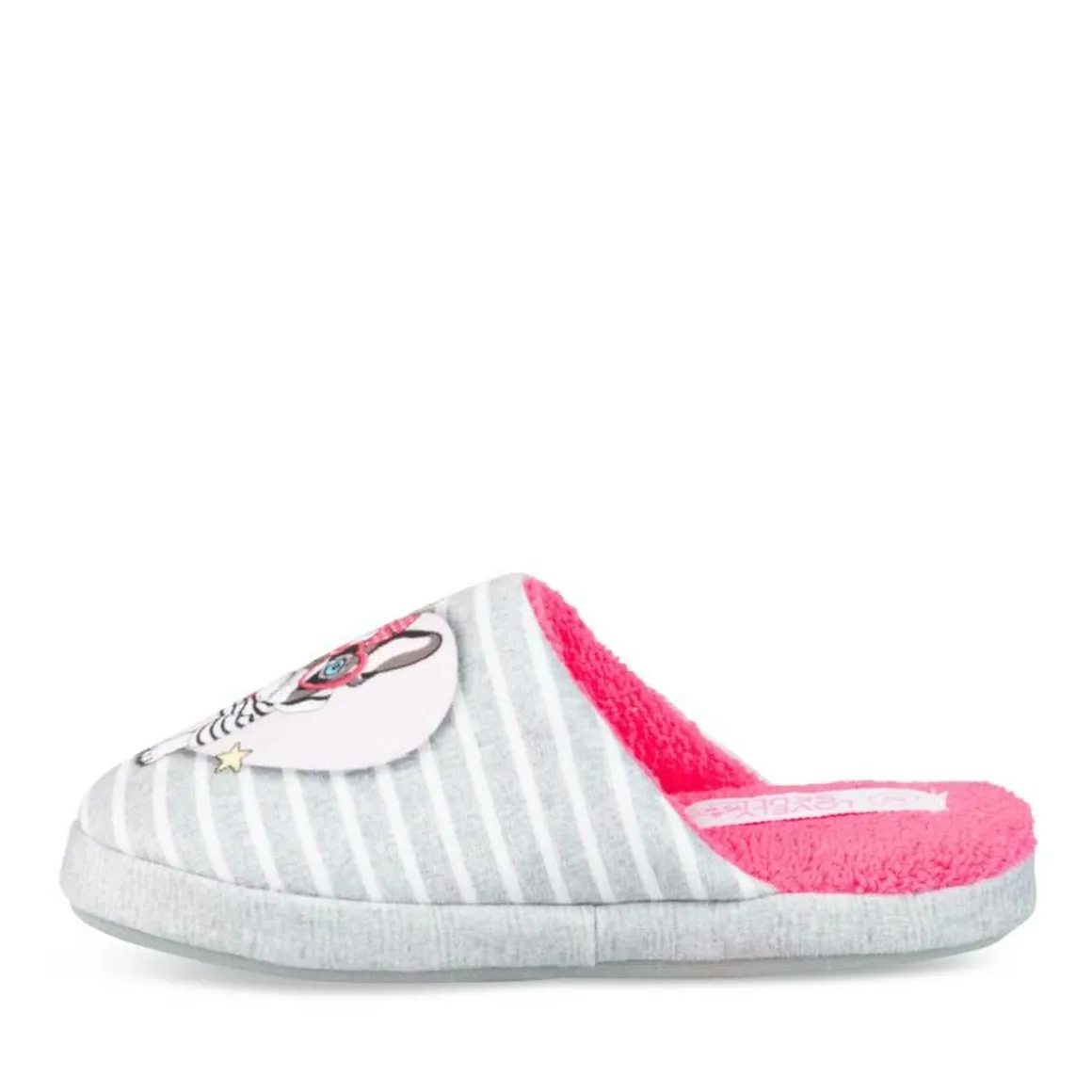 Pantoffels GRIJS