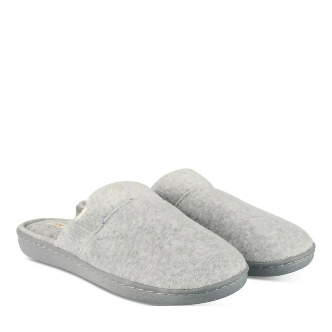 Pantoffels GRIJS