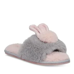 Pantoffels GRIJS