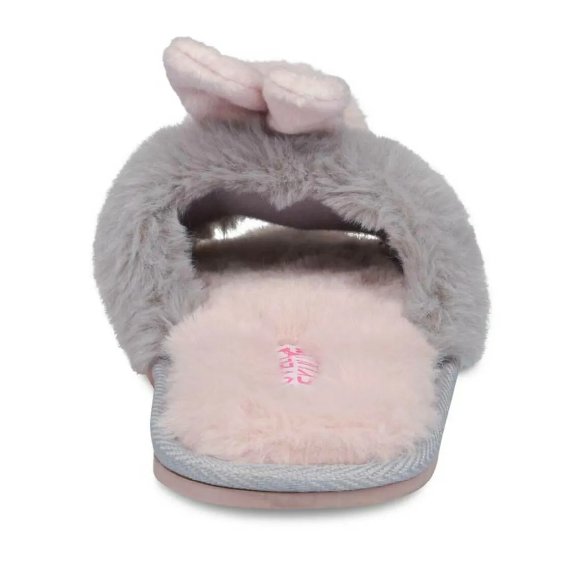 Pantoffels GRIJS