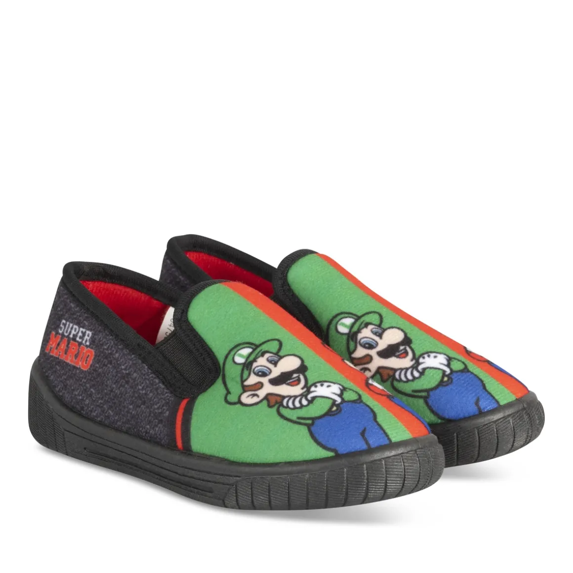 Pantoffels GRIJS