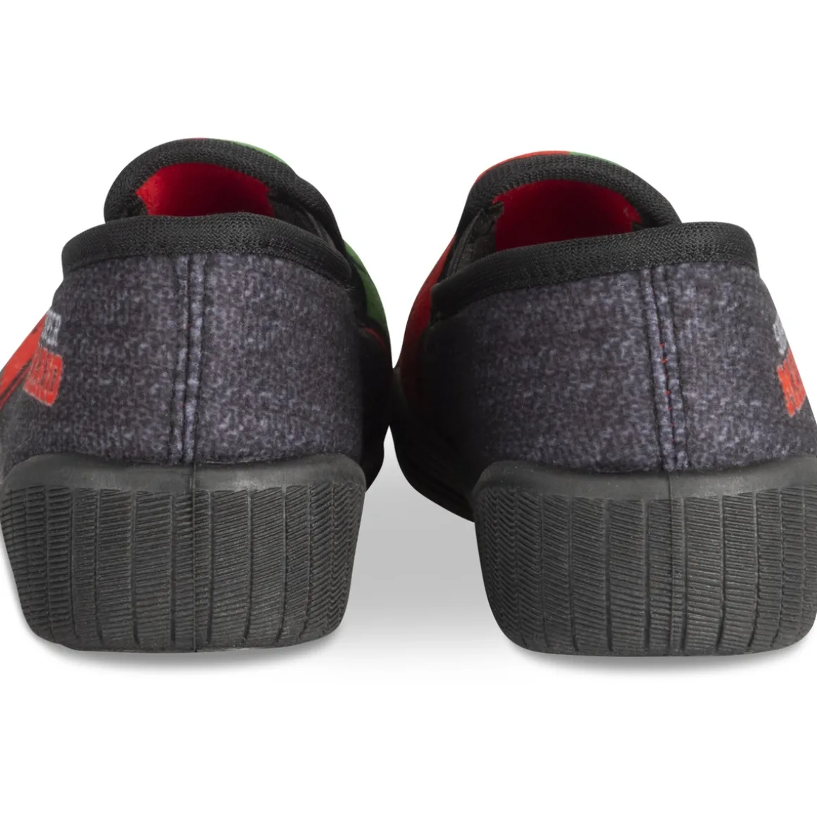 Pantoffels GRIJS