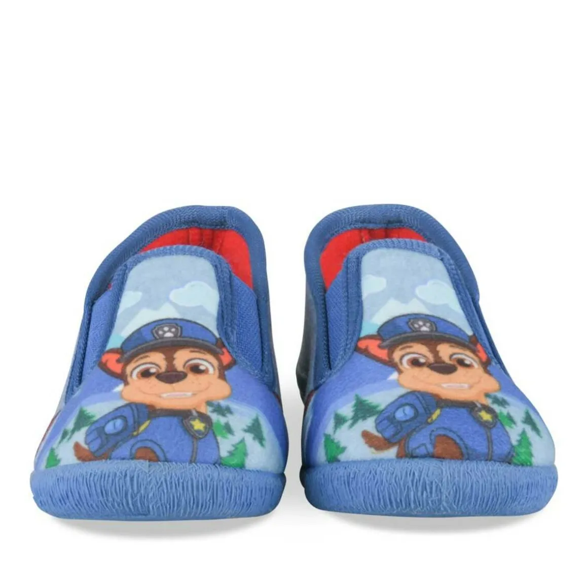 Pantoffels GRIJS