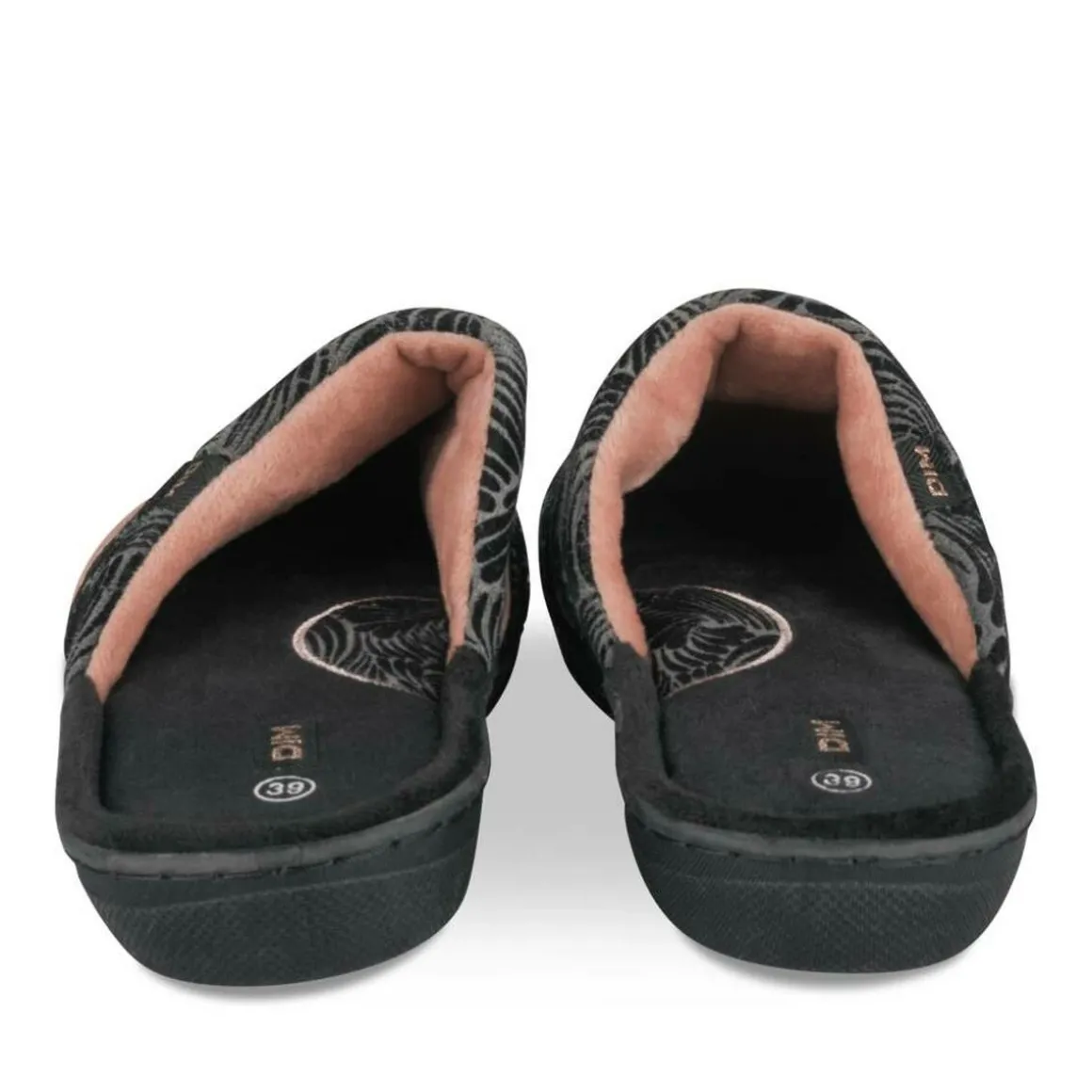 Pantoffels GRIJS