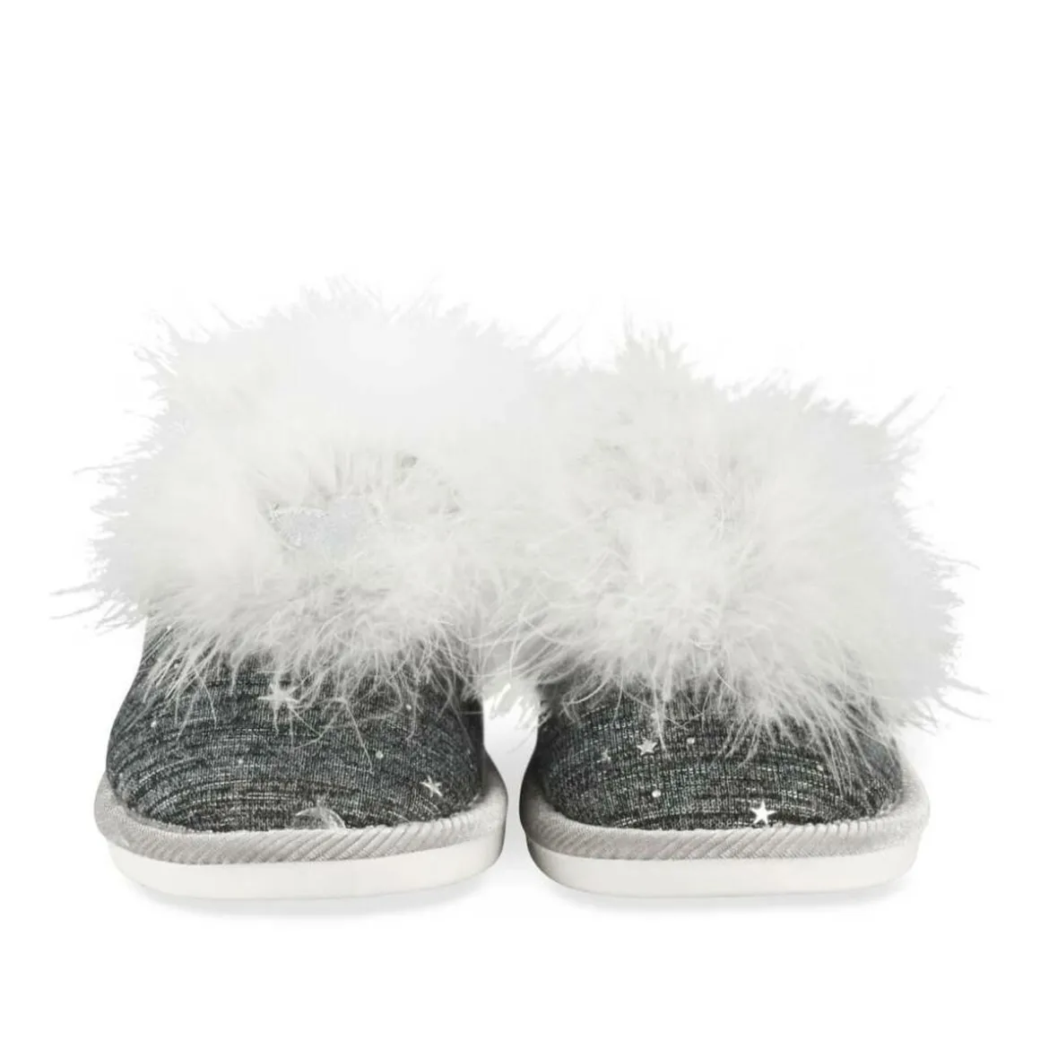 Pantoffels GRIJS