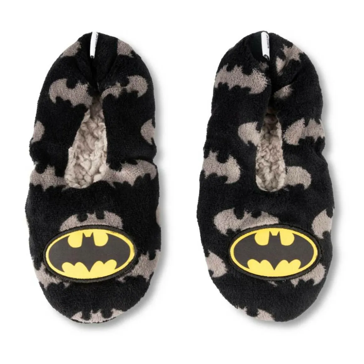 Pantoffels GRIJS BATMAN