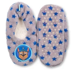 Pantoffels GRIJS paw patrol