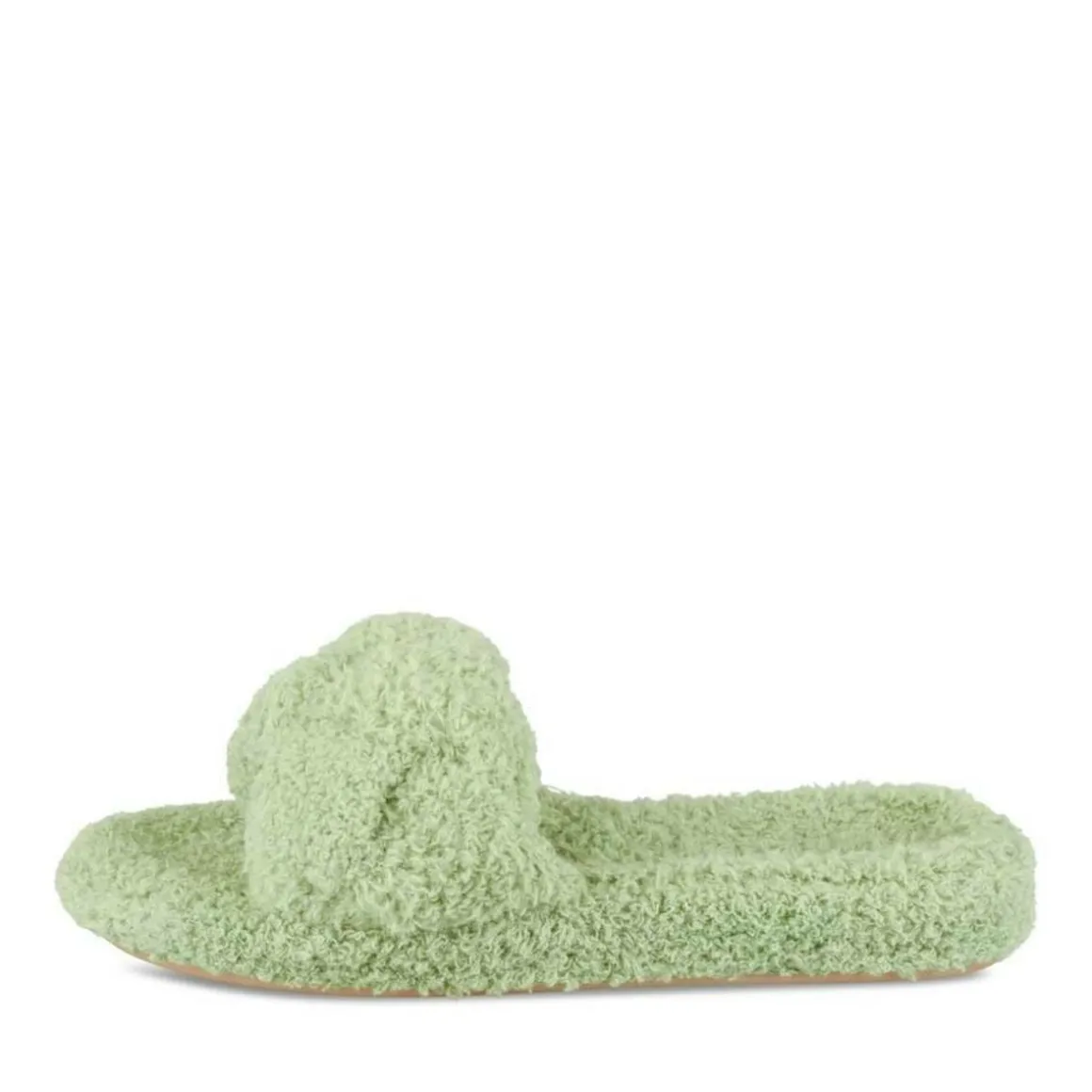 Pantoffels GROEN