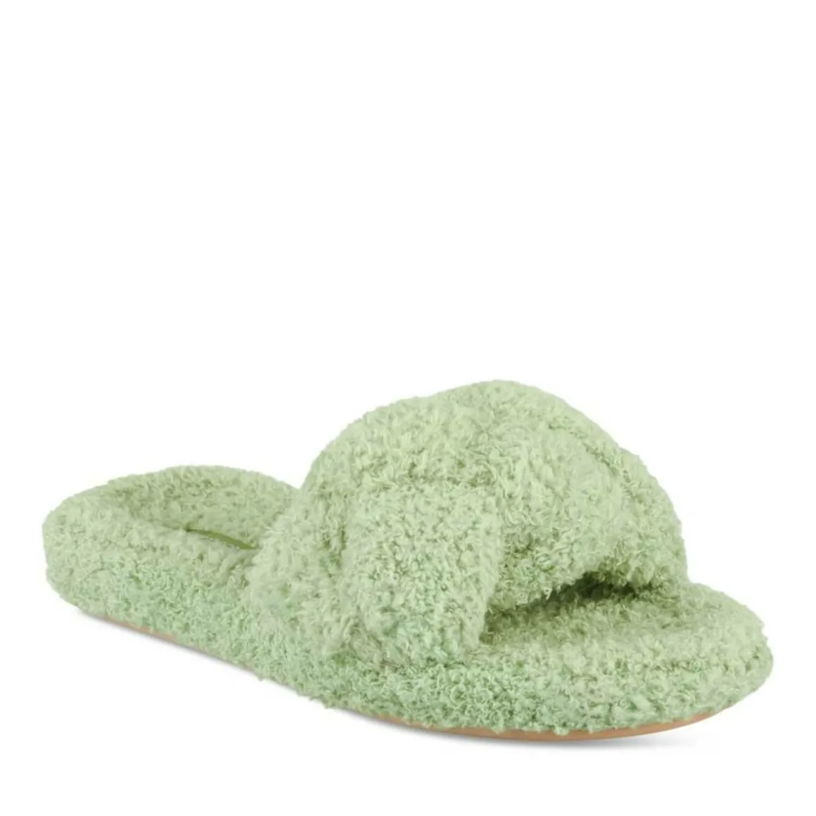 Pantoffels GROEN
