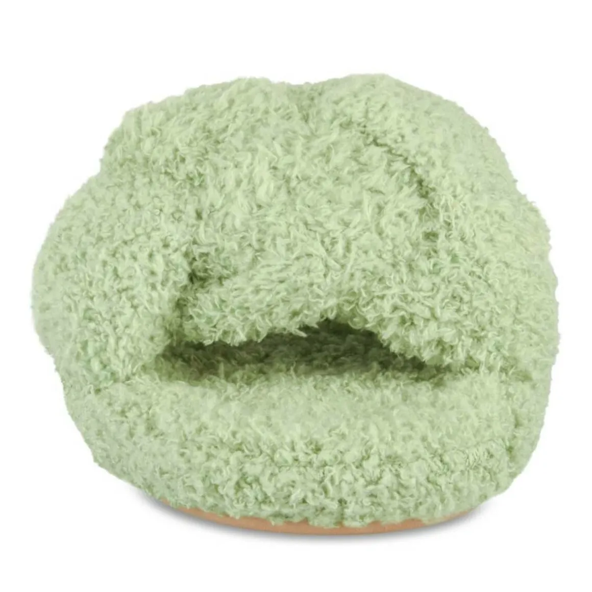 Pantoffels GROEN