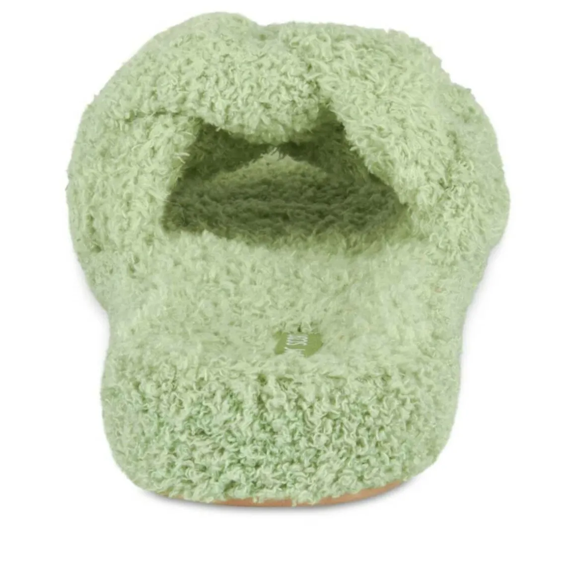 Pantoffels GROEN