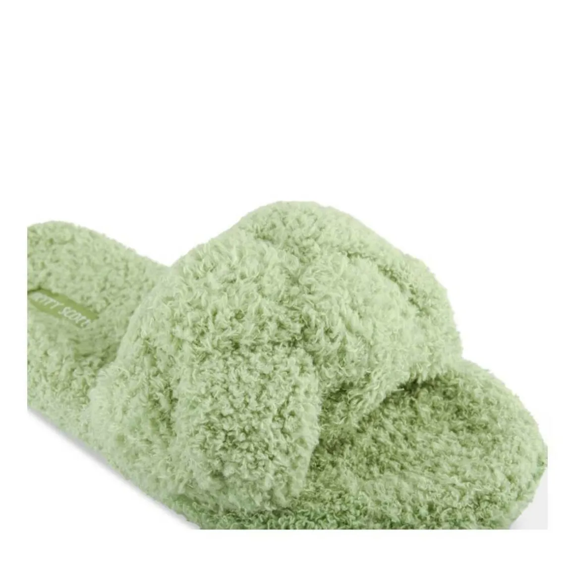 Pantoffels GROEN