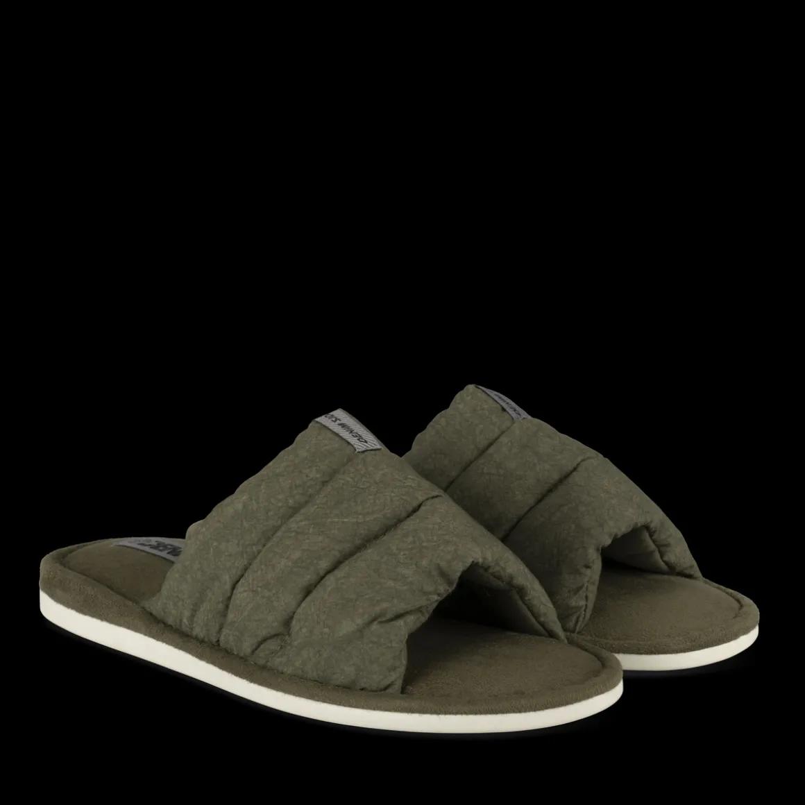 Pantoffels GROEN