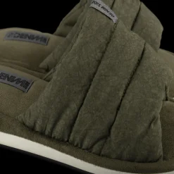 Pantoffels GROEN