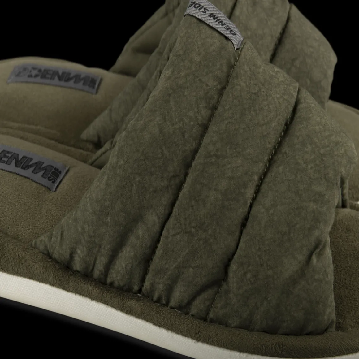 Pantoffels GROEN