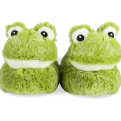 Pantoffels GROEN