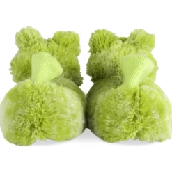 Pantoffels GROEN