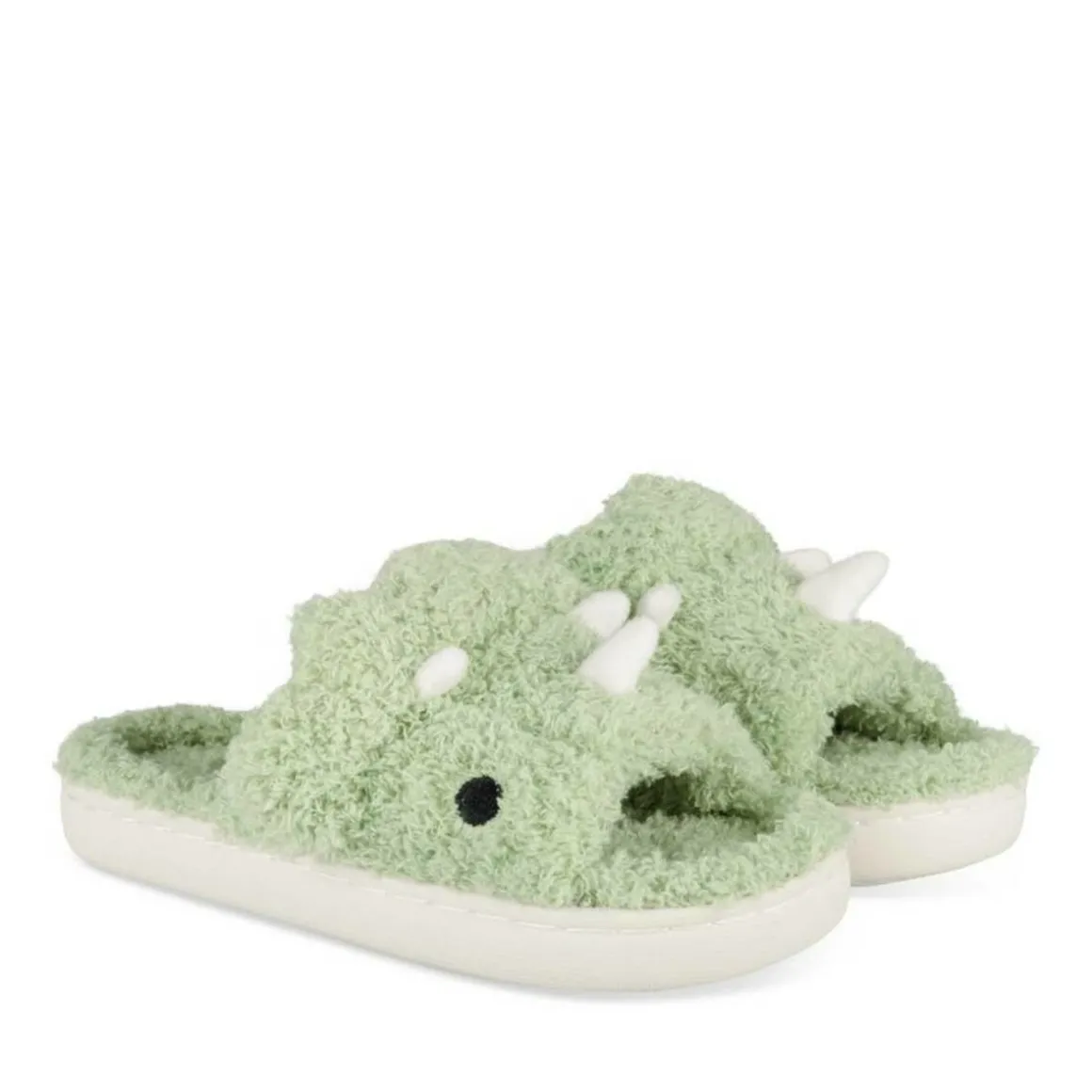 Pantoffels GROEN