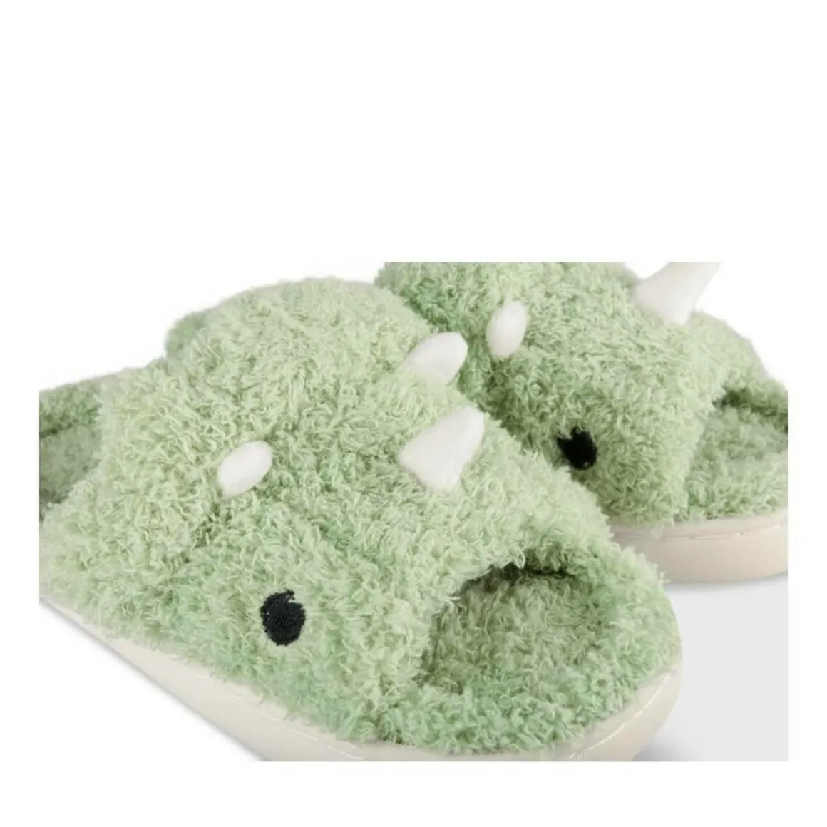 Pantoffels GROEN