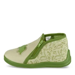 Pantoffels GROEN