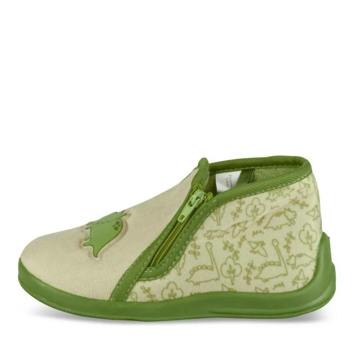 Pantoffels GROEN