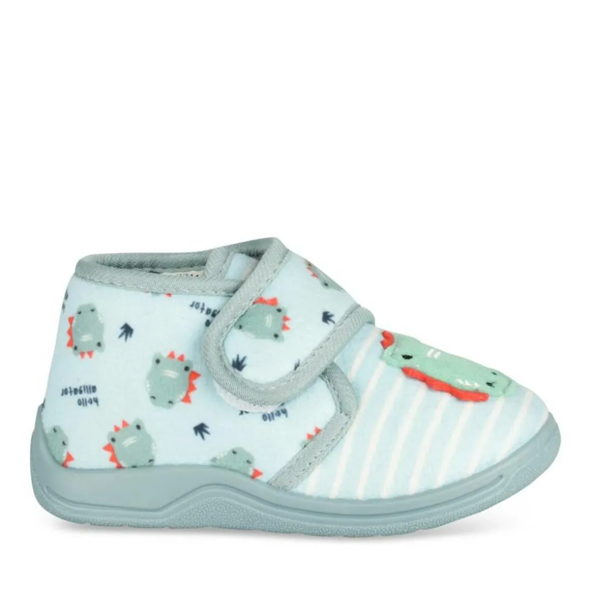 Pantoffels GROEN