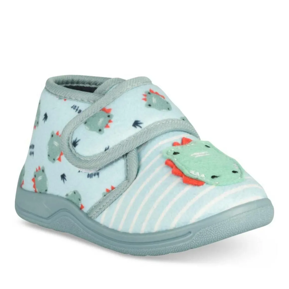 Pantoffels GROEN