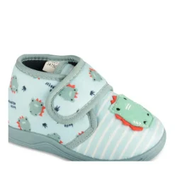 Pantoffels GROEN
