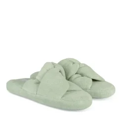 Pantoffels GROEN