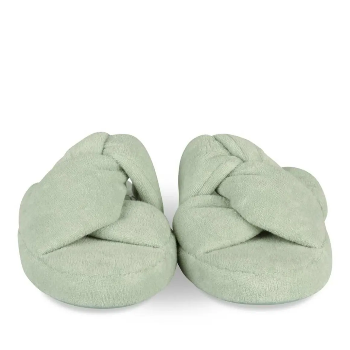Pantoffels GROEN