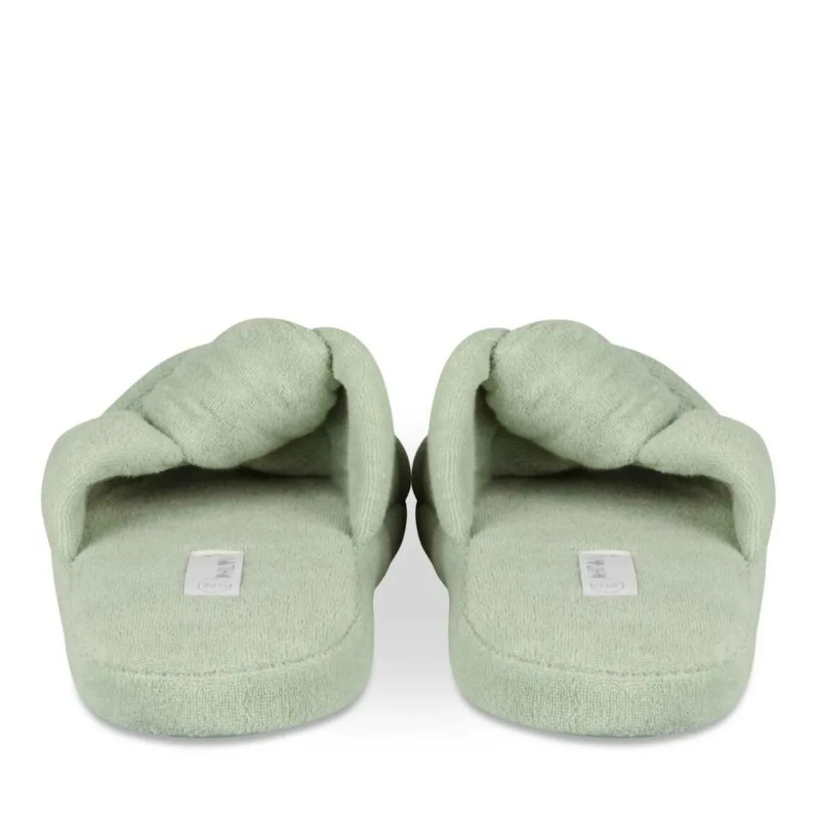 Pantoffels GROEN