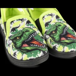 Pantoffels GROEN