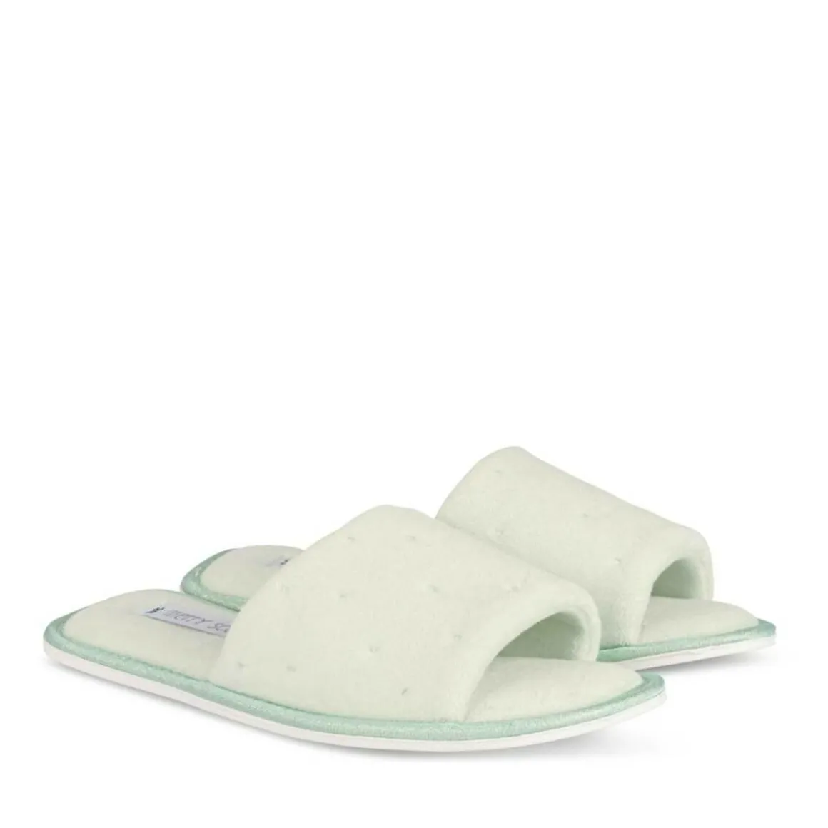 Pantoffels GROEN