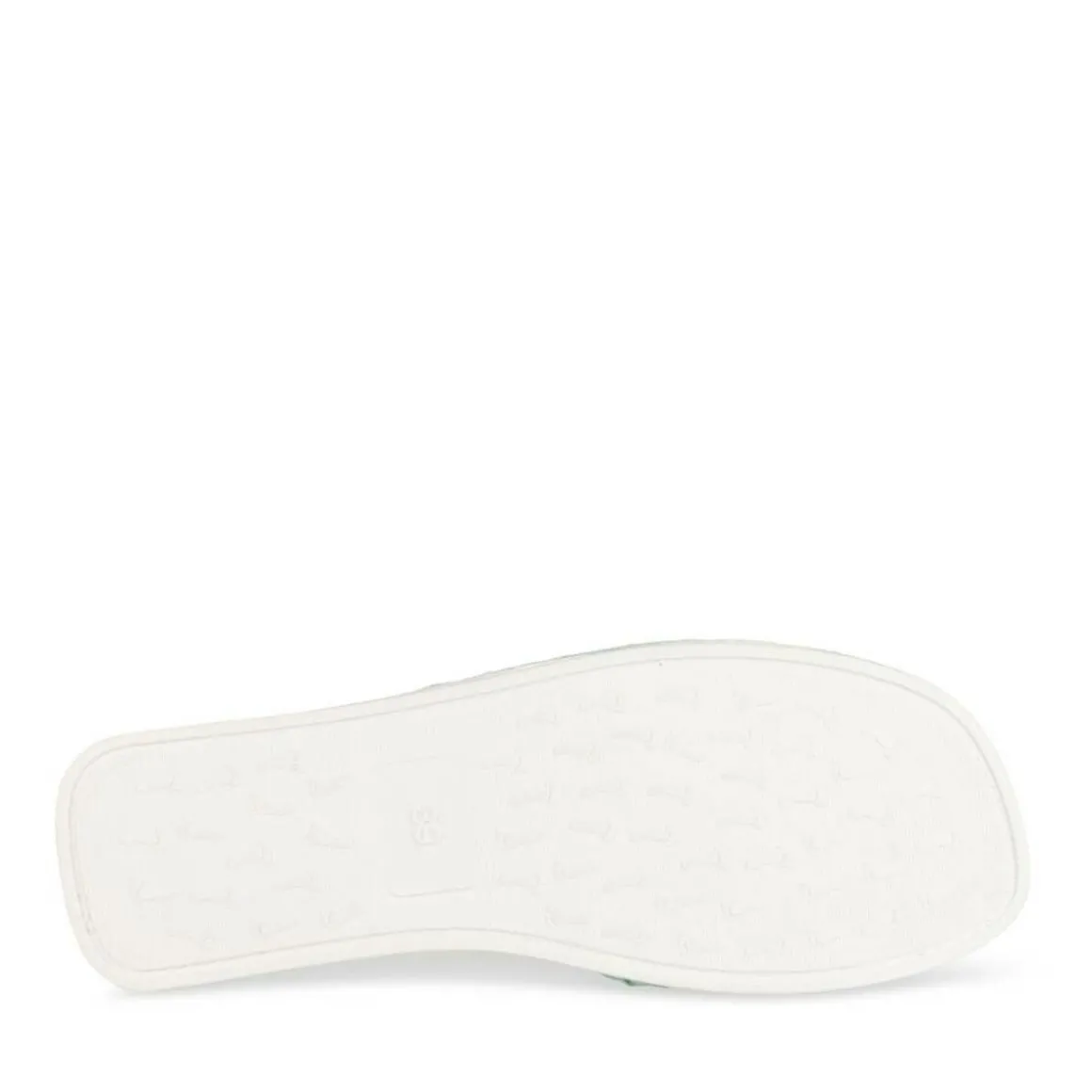 Pantoffels GROEN