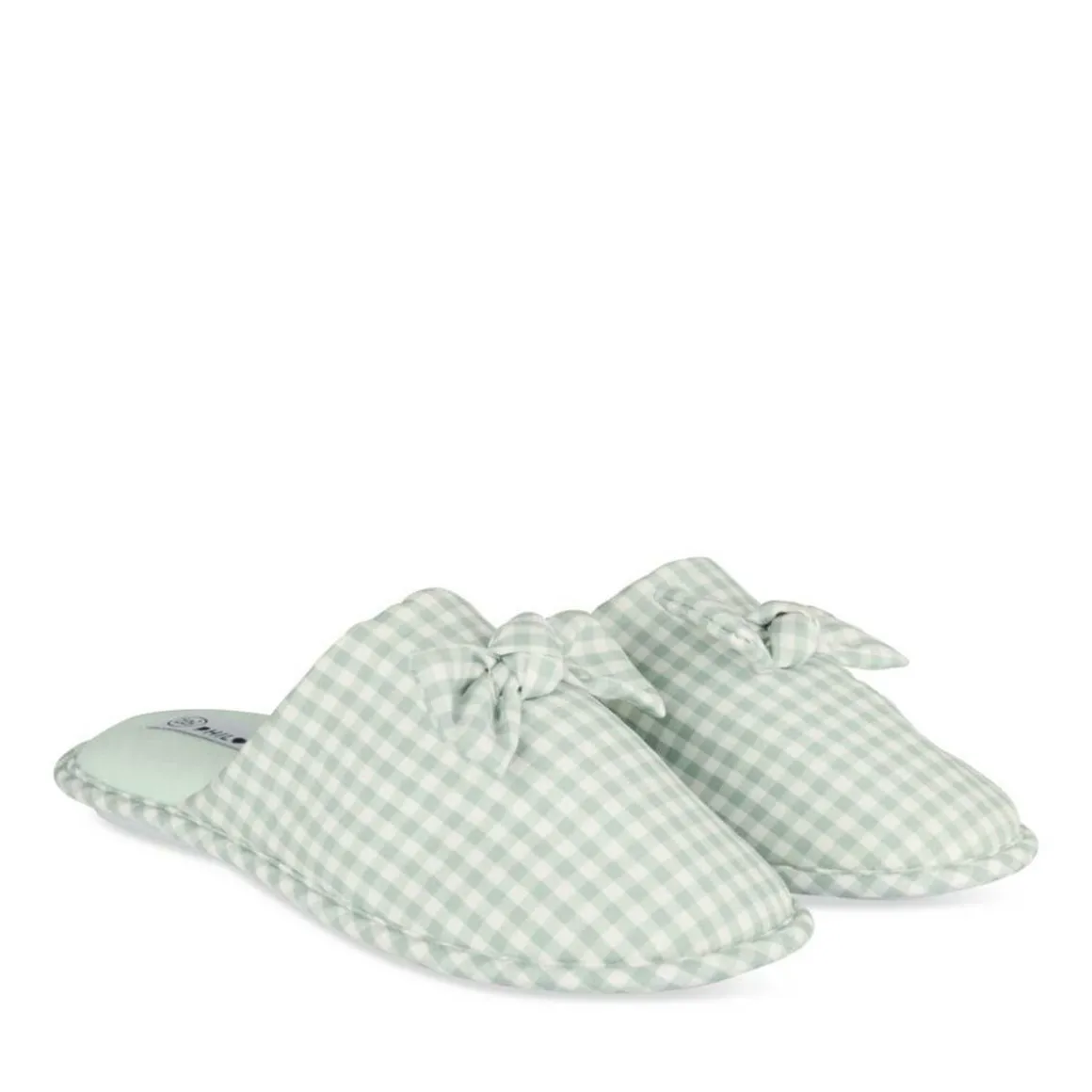 Pantoffels GROEN