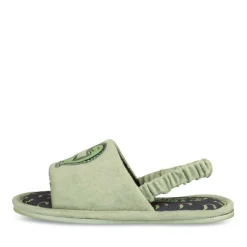 Pantoffels GROEN
