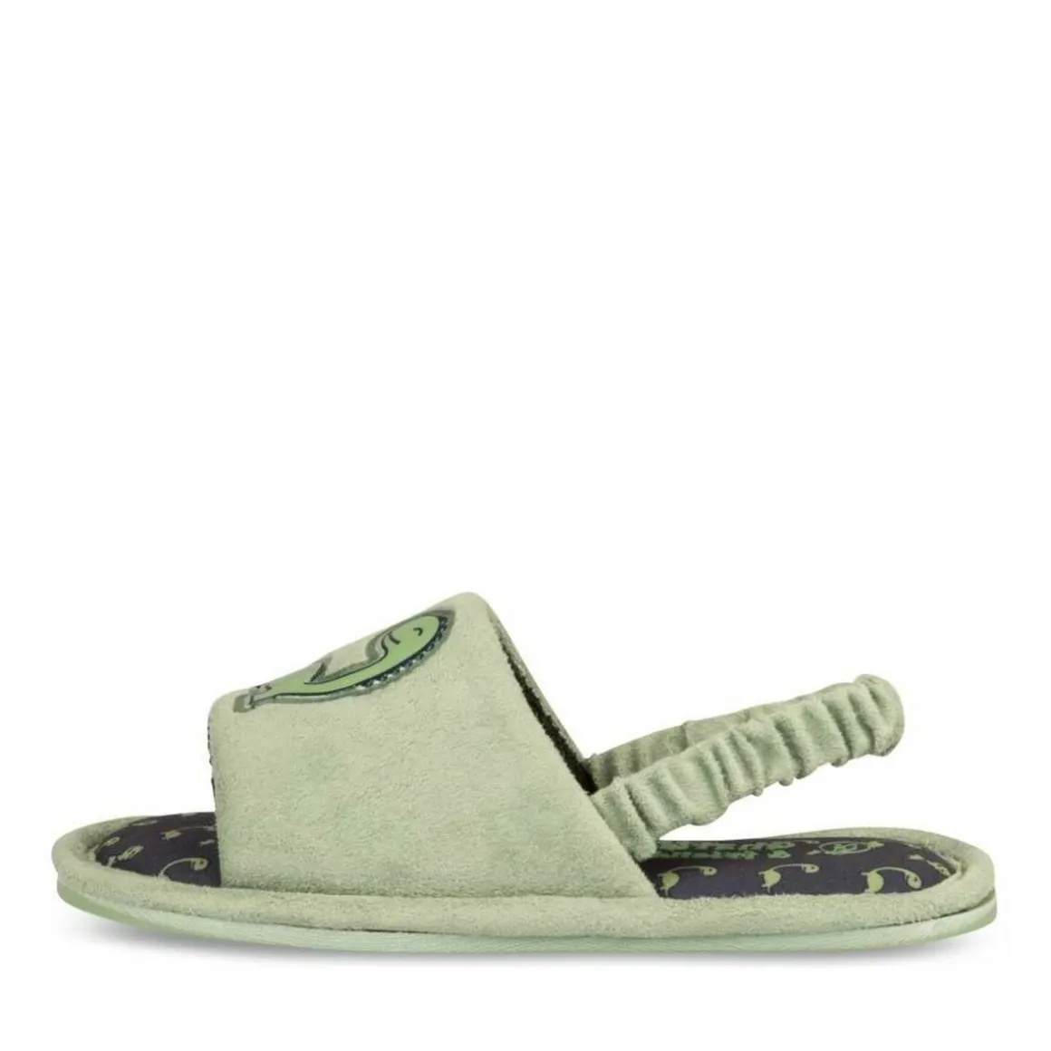 Pantoffels GROEN