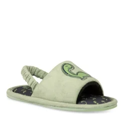 Pantoffels GROEN