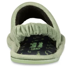 Pantoffels GROEN