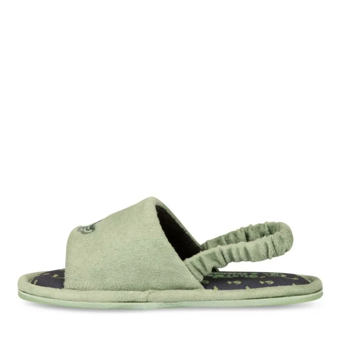 Pantoffels GROEN