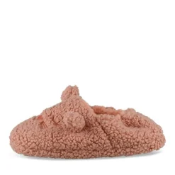 Pantoffels hond ROZE LOVELY SKULL