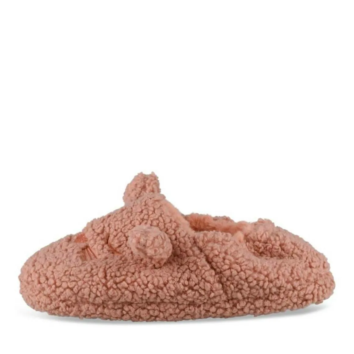 Pantoffels hond ROZE LOVELY SKULL