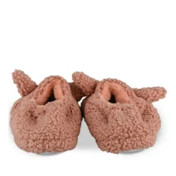 Pantoffels hond ROZE LOVELY SKULL